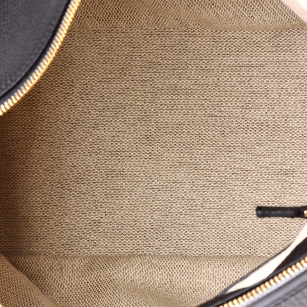 Gucci Soho Convertible Hobo Leather #252764G14B - Picture 5 of 8